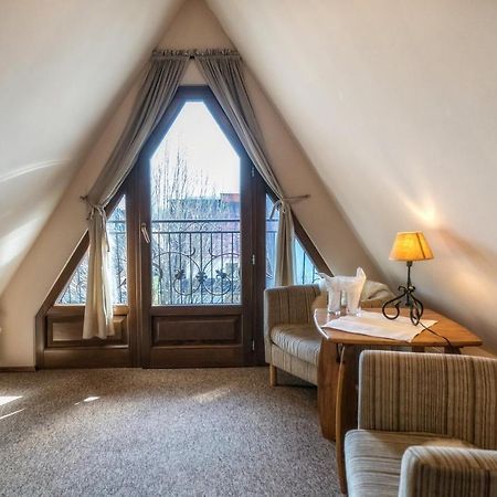 Willa Litworowka Biały Dunajec Exteriér fotografie